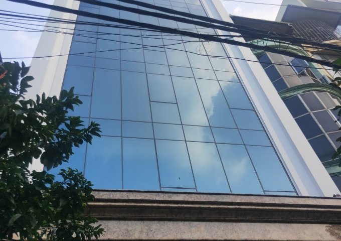 Chính Chủ cần bán gấp tòa nhà văn Phòng phố Trung Kính 79m2 x 7 tầng thang máy giá 19 tỷ.