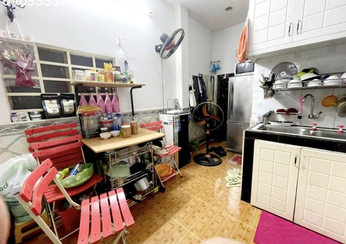 GIẢM SỐC, Chỉ 1,xx tỷ Nhà kiên cố 2 tầng TRẦN CAO VÂN, Thanh Khê, Đà Nẵng. Chỉ cách kiệt ô tô ~15m