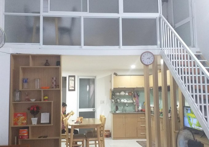 ♪Nhà kiệt Hải Phòng gần Lê Độ, 40m2, sạch đẹp ở ngay