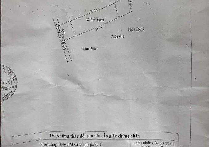 ĐẤT ĐẸP - GIÁ TỐT -Chính Chủ Cần Bán Lô Đất Vị Trí Đắc Địa Tại Khu Phố Thạnh Lộc, Tp Thuận An