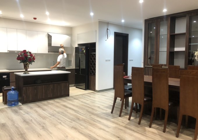 Bán Chung cư Northern Diamond, Căn góc, Full nội thất, 108 m2, 4,65 tỷ.