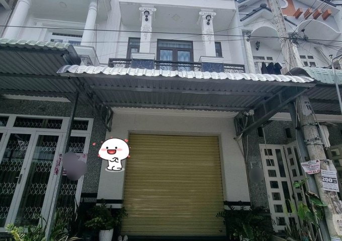 Bán nhà riêng tại Đường Hiệp Thành 42, Quận 12,  Hồ Chí Minh diện tích 55m2  giá 3.24 Tỷ