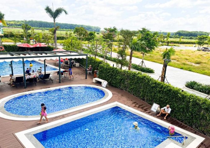 Khu Dân Cư Kiểu Chuẩn Nhật tại mặt tiền Nguyễn Văn Linh rộng 40m với 8 làn xe