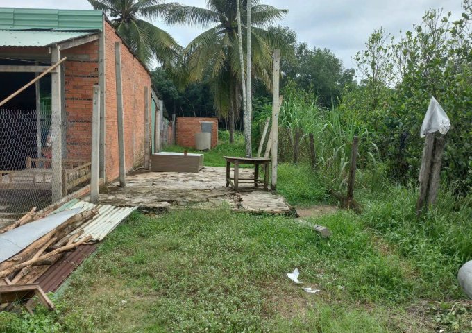 Cần bán lô đất 159m2 sau lưng chợ Cầu Khởi Dương Minh Châu chỉ 4xx triệu