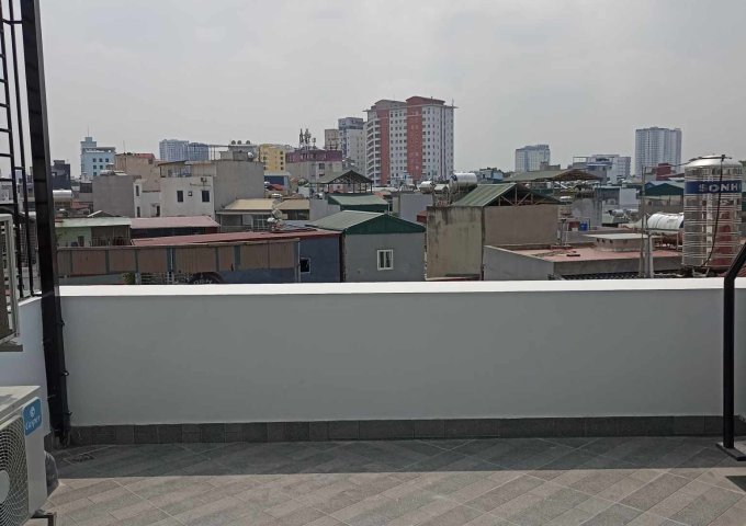 Bán nhà Nguyễn Văn Cừ vừa ở vừa cho thuê căn hộ khép kín 66m2 - 7T.Tthang máy, Ô tô, KD.