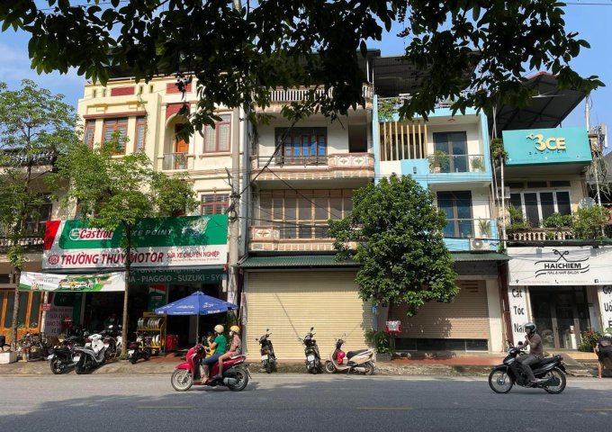 Chính chủ cho thuê nhanh căn nhà 2 mặt tiền Thuộc Trục Đường Chính Đường Trần Phú – Số 117 – Minh Khai – TP Hà Giang.