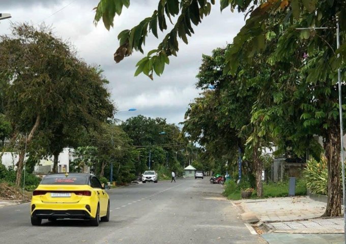 Bán nền biệt thự khu nhà giàu Cồn Khương . DT 972,3m2 Full thổ cư 