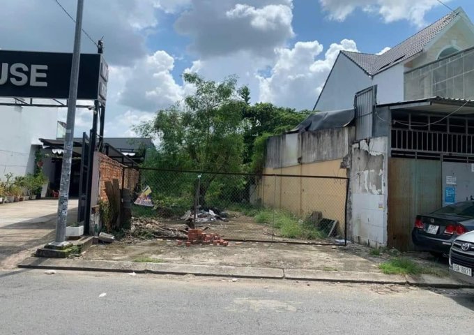 Bán đất mặt tiền Đường Quản Trọng Hoàng , Hưng Lợi, Ninh Kiều, Cần Thơ 