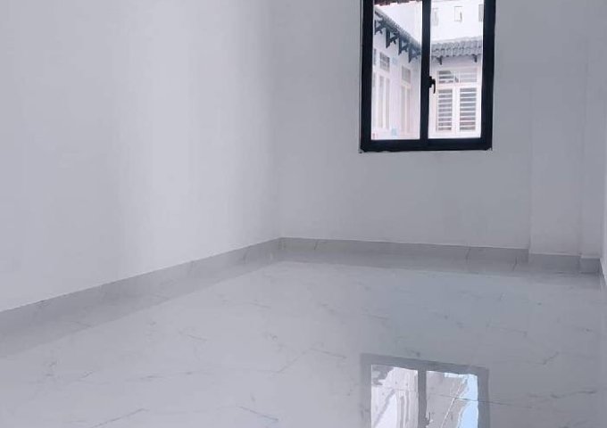 -Hàng Thơm ,Nhà Đẹp Quận 7 ,nhà mới 5 căn có gác, có hđ thuê 20tr/tháng, Sổ hồng riêng, 4,x tỷ