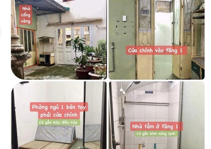 Chính chủ cần cho thuê nhà 2 tầng trong ngõ  ở đường Nguyễn Đức Cảnh, Quận Lê Chân, thành phố Hải Phòng