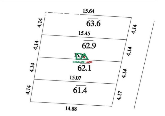 Chính chủ gửi bán lô đất đẹp tại ngõ Bún, Quan Âm, Bắc Hồng Đông Anh giá chỉ nhỉnh 1 tỷ.