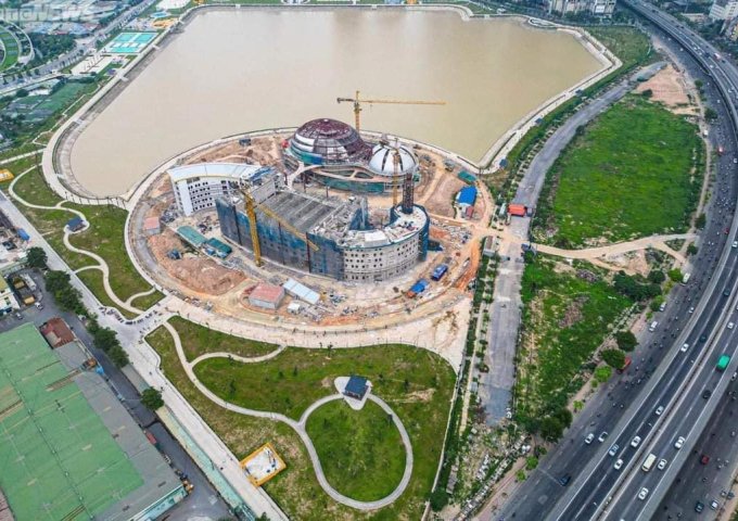 💥ĐẸP NHẤT💥A10 Nam Trung Yên, Cầu Giấy 95m 3PN full đồ, view công viên, 5.25 tỷ
