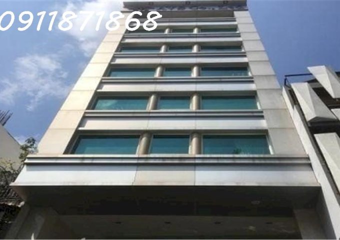 Bán gấp tòa  nhà Vũ Ngọc Phan, Đống Đa, 99mx 8T,lô góc vỉa hè, 2 ô tô tránh, giá LH