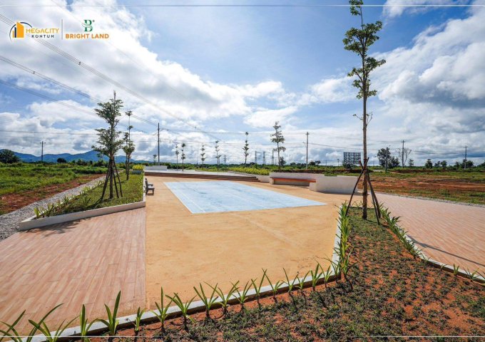 Lô sụp hầm Mega City Kon Tum ngay quốc lộ 14E giá tốt nhất thị trường