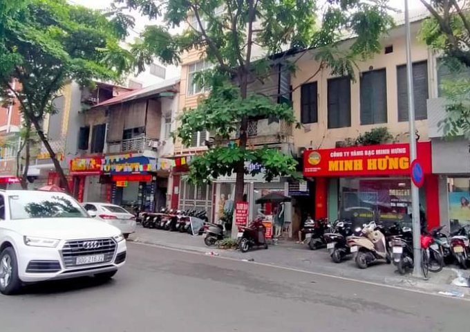 Bán nhà mặt phố tại Đường Hồng Mai, Hai Bà Trưng,  Hà Nội diện tích 76m2