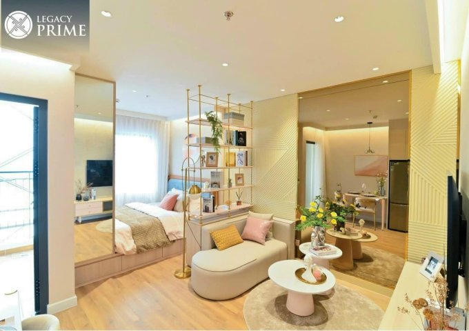 Bán căn hộ chung cư tại Dự án Khu dân cư Thuận Giao, Thuận An,  Bình Dương diện tích 35m2  giá 1.1 Tỷ Trả Trước chỉ 110tr
