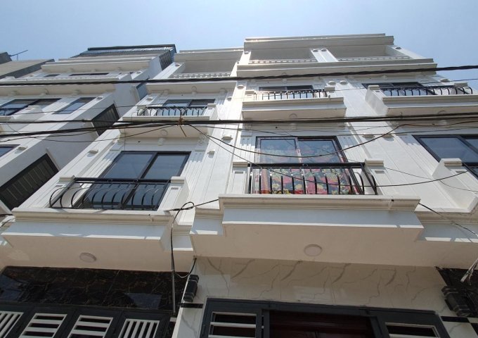 Bán nhà riêng tại Đường Quang Trung, Hà Đông,  Hà Nội diện tích 35m2  giá 2.95 Tỷ