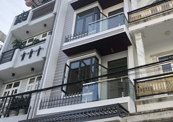 Bán nhà riêng tại Đường Nguyễn Thị Kiểu, Quận 12,  Hồ Chí Minh diện tích 46m2  giá 2.92 Tỷ