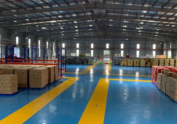 CHUYỂN NHƯỢNG - CHO THUÊ - HỢP TÁC KHAI THÁC KHO XƯỞNG TRONG KCN HIỆP PHƯỚC - TP.HCM