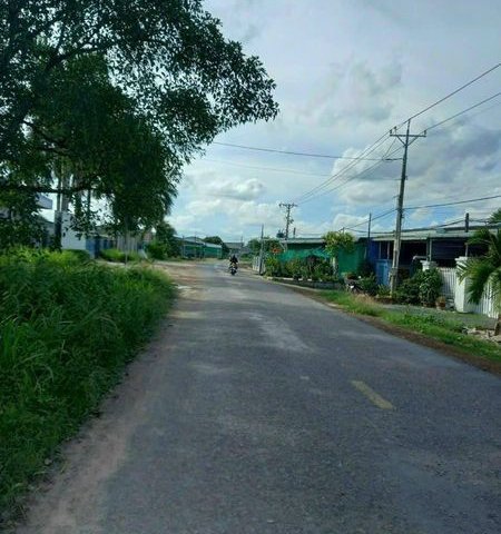 Chốt nhanh lô đất thổ cư 8x37 cạnh trạm y tế Suối Đá Dương Minh Châu Tây Ninh