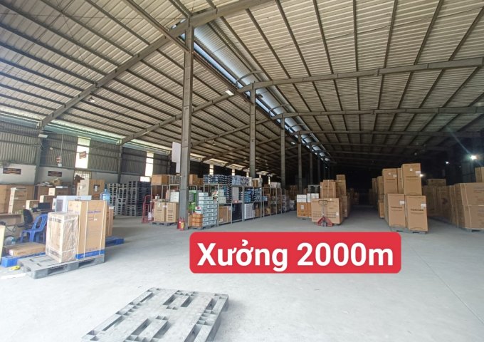 CHO THUÊ XƯỞNG DĨ AN