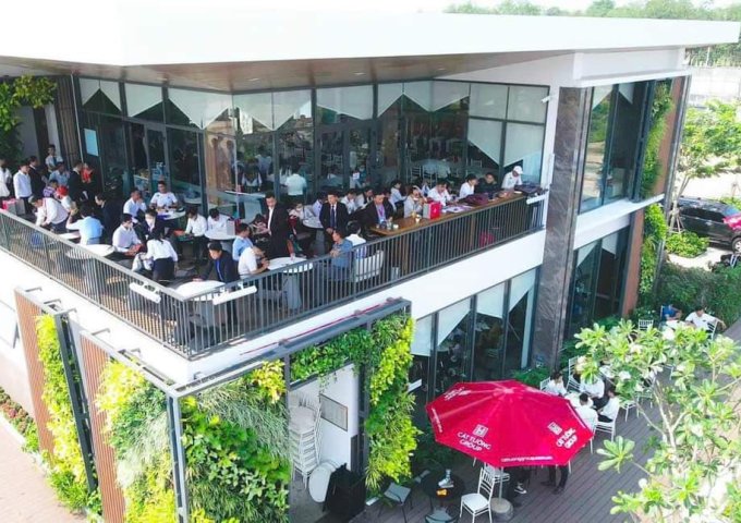 CÁT TƯỜNG PARK HOUSE NẰM TRONG TRUNG TÂM HÀNH CHÍNH CHƠN THÀNH