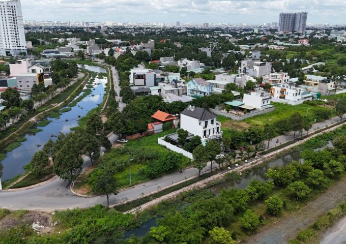 Bán đất view sông, quanh năm mát mẻ, thích hợp xây nhà vườn, biệt thự, villa