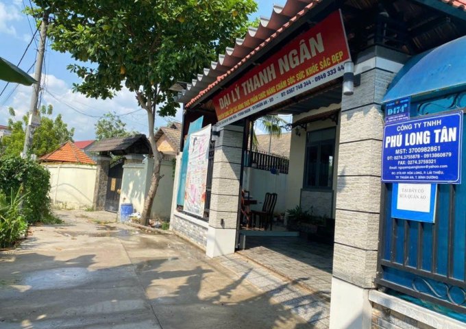 NHÀ ĐẸP - GIÁ TỐT – CHÍNH CHỦ Bán Căn Nhà Đẹp Tại Thị Xã Thuận An