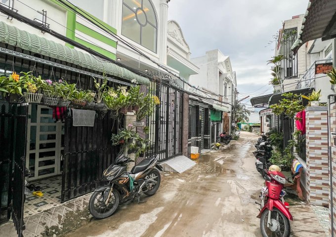 NHÀ TRỆT LỬNG HẺM LIÊN TỔ 1-2 LỘ 20 NỐI DÀI - THIẾT KẾ HIỆN ĐẠI