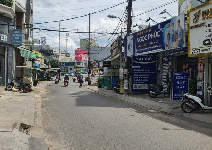 Cho thuê nhà nguyên căn Mặt Tiền đường Nguyễn Xí, P13, Bình Thạnh
