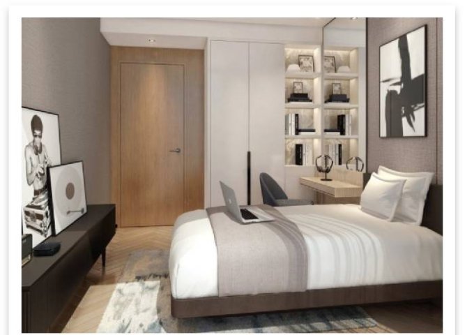 Bán chung cư cao cấp Vinhome Smart City, 122 m2, 3 ngủ, 3 vệ sinh, 7.6 tỷ