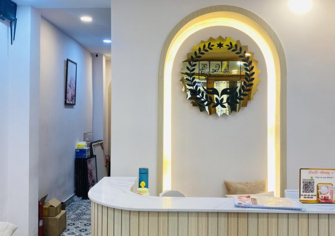 Bán nhà Ô TÔ TRÁNH Đặng Văn Ngữ KINH DOANH 50m2-4T-7P, nhà mới 9 tỷ tl