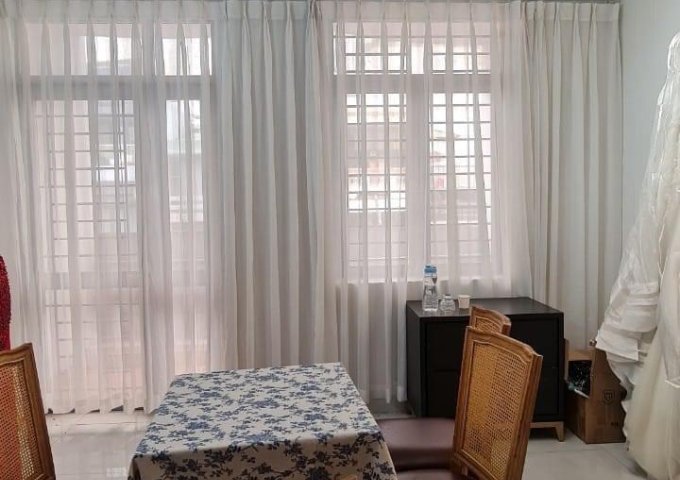 MẶT TIỀN KINH DOANH 6 TẦNG NGAY SÂN BAY NHỈNH 12 Tỷ