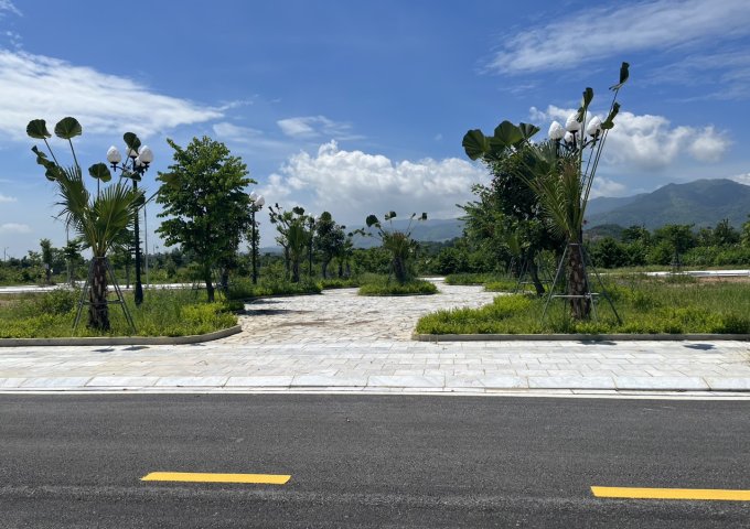 Đất nền dự án HUD Lương Sơn - Lương Sơn Centra Point cạnh phố chợ Lương Sơn