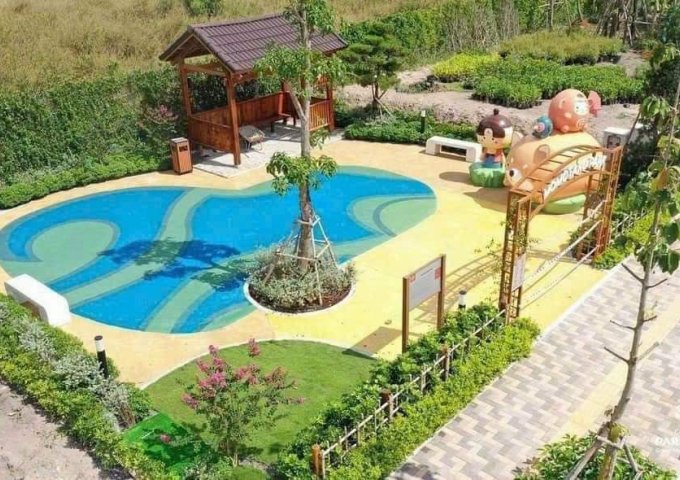 CÁT TƯỜNG PARK HOUSE - KHU DÂN CƯ CHUẨN NHẬT HÀNG ĐẦU ĐÔNG NAM BỘ