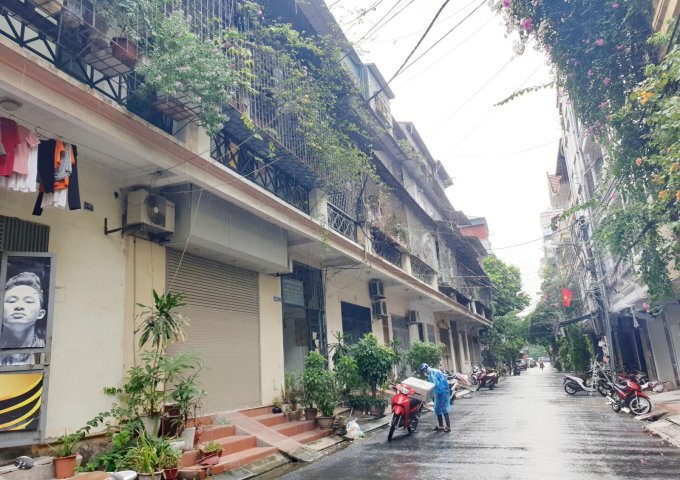 Bán căn hộ tập thể ngõ 357 Tam Trinh, Hoàng Mai, Hà Nội