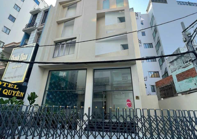 Bán nhà mặt tiền Lê Hồng Phong, P12 - Q10, DT 4.1x25m 3 tầng, giá 40.5 tỷ