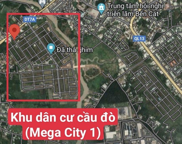 a8-24, đường n2, giá 1ty1 bao phí, bến cát, bình dương