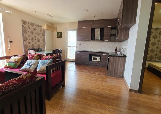 Cho thuê căn hộ Berriver 360 Nguyễn Văn Cừ-Long Biên-90m 2n2wc-Full nội thất-giá 13 triệu