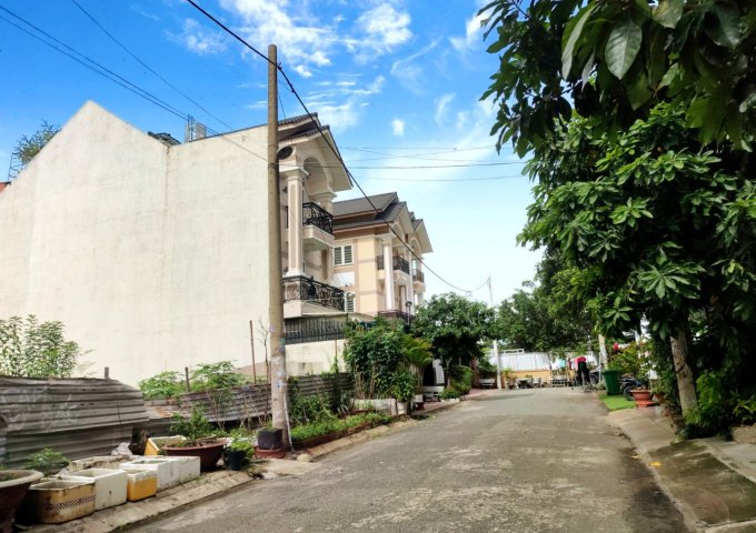 Biệt thự 8m x 20m Khu nhà ở Nam Hòa, Đỗ Xuân Hợp, PLA TP Thủ Đức 