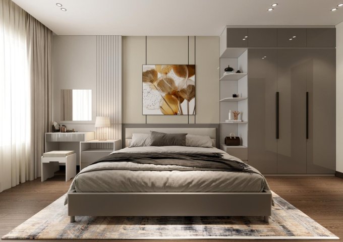 Bán căn hộ Fancy Tower giữa trung tâm TP.Bến Tre với giá chỉ từ 23 triệu/m2