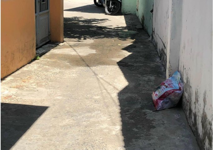 ♪Nhà Kiệt Dũng Sĩ Thanh Khê, 34m2 C4, 1.25 tỷ, sổ hồng công chứng