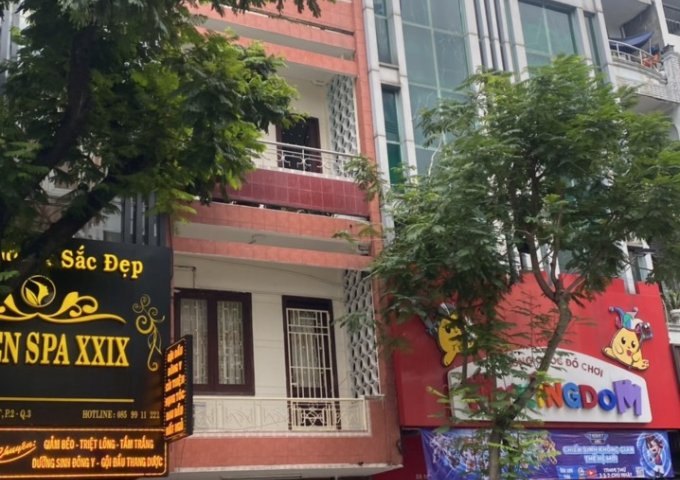 Chính chủ bán nhà Nguyễn Thiện Thuật, quận 3, 4x14, 5 tầng, 7PN, giá 26 tỉ nhỉnh