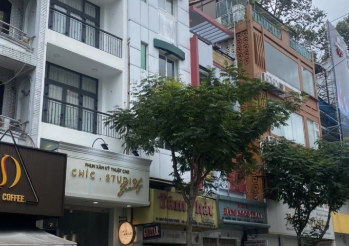 Chính chủ bán nhà Nguyễn Thiện Thuật, quận 3, 4x14, 5 tầng, 7PN, giá 26 tỉ nhỉnh