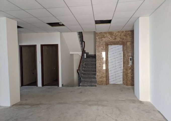 CHO THUÊ TÒA BULDING 6 LẦU KHU PHÚ MỸ HƯNG QUẬN 7  150TR/TH