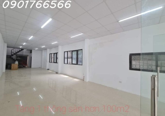 Siêu Phẩm Kinh Doanh, Mặt Phố Nguyễn Đức Cảnh, Quận Hoàng Mai, 103m x 3T, Giá hơn 20 tỷ.