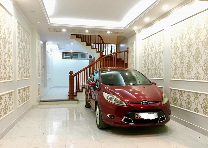 BÁN NHÀ NGUYỄN PHÚC LAI-HOÀNG CẦU, NHÀ CHỦ TỰ XÂY, ÔTÔ VÀO NHÀ, KINH DOANH