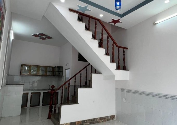 Bán Nhà 1 lầu,70m2,Đặng Thúc Vịnh,Đông Thạnh,Hóc Môn,giá 830 triệu