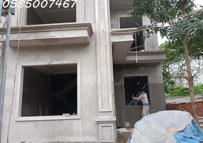 Bán nhà 3 tầng 58m thôn Viên Nội xã Vân Nội huyện Đông Anh TP Hà Nội