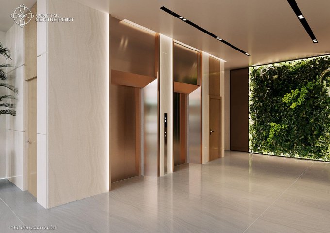 Vung Tau Centre Point mở bán. Căn hộ CĐT DIC chuẩn bị cất nóc